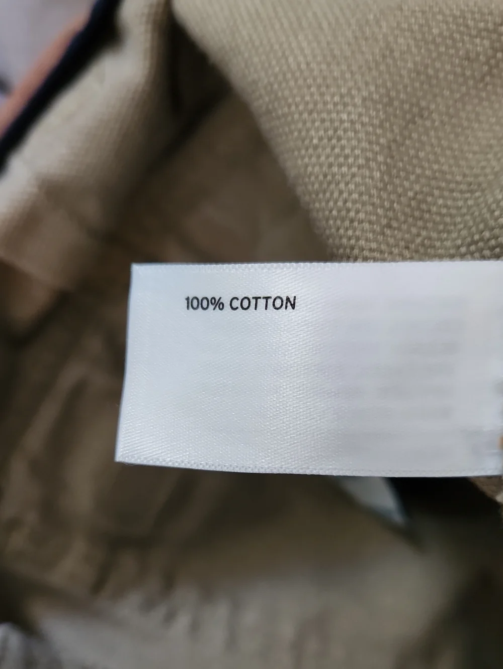 Duluth Trading Co. Fire Hose Relaxed Fit Cargo Work Pants Size 40x30 Tan Khaki